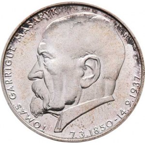 Československo - medaile s portrétem T.G.Masaryka, Poldaufová - portrétní medailka 28.10.1918 (cca