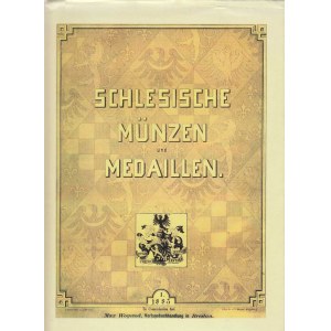 Knihy :, Saurma Jeltsch H.: Schlesische Münzen und Medaillen -