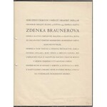 Osobní a jiné dokumenty :, Praha 1899/1970 - sbírka úmrtních oznámení slavných