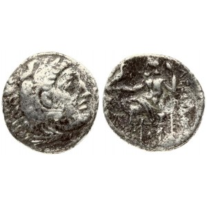 Greece Kingdom of Macedon 1 Drachm Alexander III the Great(336-323 BC). Uncertain mint in Western Asia Minor; c. 188...
