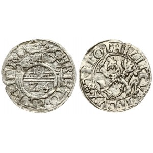 Poland POMERANIA-STETTIN 1/24 Thaler 1616 Philipp II(1606-1618). Averse...