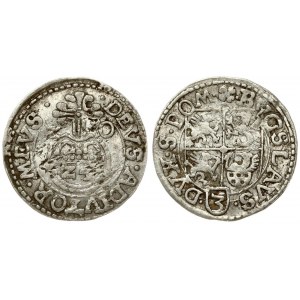 Poland Pomerania 1/24 Thaler 1620 the Duchy of Rugia - Boguslaw XIV (1617-1625);  poltorak 1620. Darlowo. Silver...