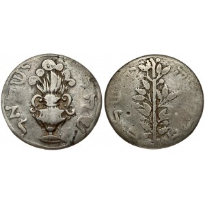 Germany 'Görlitzer 1 Shekel' 18th century n.d. (casting from the late 18th century; incorrect inscription...