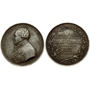 Russia Medal (1810) in honor of Prince A B Kurakin ...