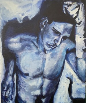 Sebastian Komorowski-Nalazek (ur. 1991), Tęsknoty III, 2021