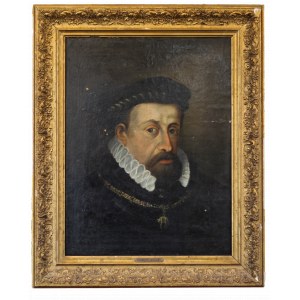 MN, Portret Zygmunta Augusta (XVII / XVIII w)