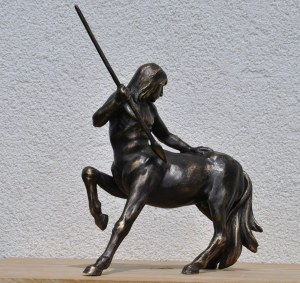 Bogusław Zen (ur. 1963), Centaur, 2021