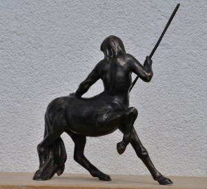 Bogusław Zen (ur. 1963), Centaur, 2021