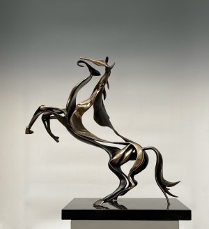 Michał Wysocki (ur. 1985), Horse 2, 2020