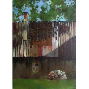 Weronika GWADERA, The Rusty Roof