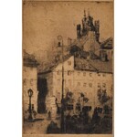 Zofia STANKIEWICZ, PLAC ZAMKOWY W WARSZAWIE