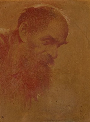 Zygmunt BADOWSKI, SYBIRAK, 1923