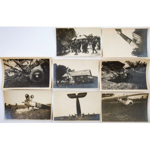 11 FOTOGRAFII POLSKICH SIŁ LOTNICZYCH, 1926-1934