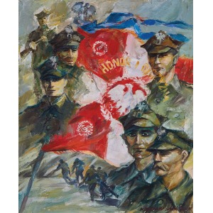 Wieslaw SAWCZUK, KOSUCHKOWY, 1974