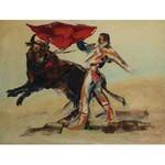 Jan NALIWAJKO, CORRIDA, 1964
