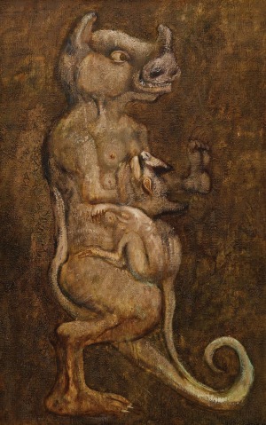 Jan LEBENSTEIN, TENDRESSE (CZUŁOŚĆ), 1964