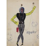 Tadeusz KANTOR, REPORTER, 1960