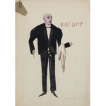 Tadeusz KANTOR, KELNER, 1960