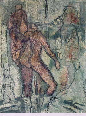 Magdalena HANYSZ-STEFAŃSKA, MĘŻCZYŹNI, 1992