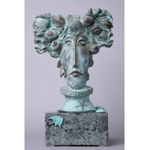 Micek, Aphrodite (Bronze, height 44 cm).