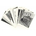 [WARSZAWA] 15 pocztówek ze zbiorów Muzeum Ordynacji Krasińskich