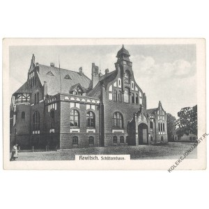 [RAWICZ] Rawitsch. Schützenhaus