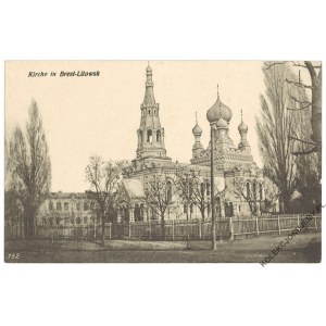 [BRZEŚĆ] Kirche in Brest-Litowsk