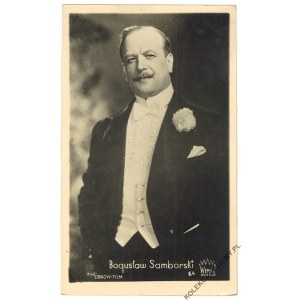 BOGUSŁAW SAMBORSKI