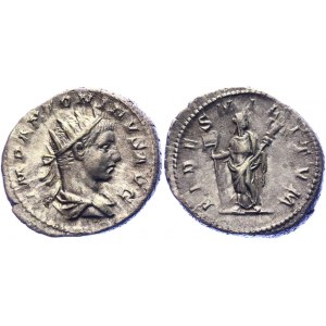 Roman Empire Antoninianus 218 - 222 AD, Elagabalus