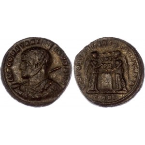 Roman Empire Constantine I Æ Follis 306 - 337 AD