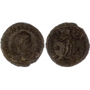Roman Empire Constantine I Æ Follis 306 - 337 AD
