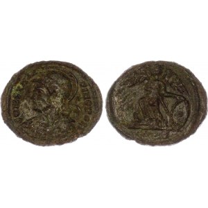 Roman Empire Lot of 4 Æ Coins 1 - 476 AD