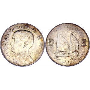 China Republic 1 Dollar 1933 (22)
