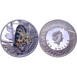 Niue 1 Dollar 2010