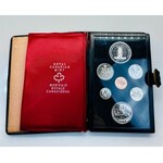 Canada Official Annual Coin Set 1977