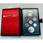 Canada Official Annual Coin Set 1980