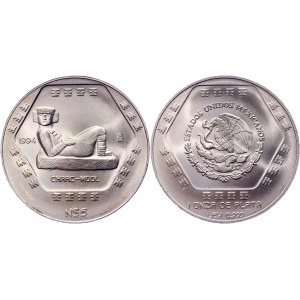 Mexico 5 Nuevos Peso 1994 Mo
