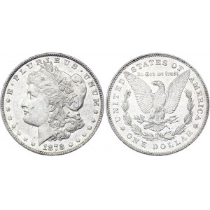 United States 1 Dollar 1878
