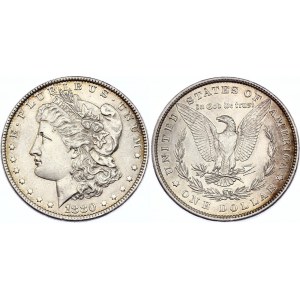 United States 1 Dollar 1880 O