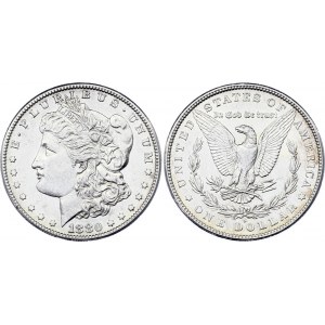United States 1 Dollar 1880 S