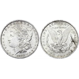 United States 1 Dollar 1883 O