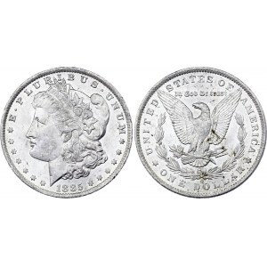 United States 1 Dollar 1885