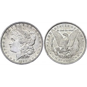 United States 1 Dollar 1890