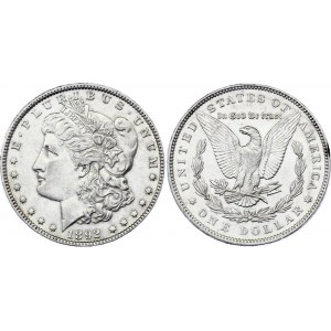 United States 1 Dollar 1892