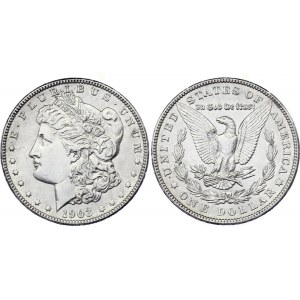 United States 1 Dollar 1903