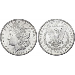 United States 1 Dollar 1904 O