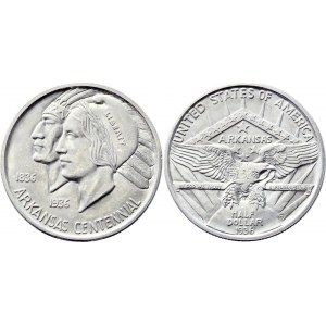 United States Half Dollar 1936 Commemorative Coinage