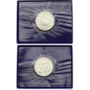 United States Half Dollar 1982 D