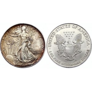 United States 1 Dollar 1994
