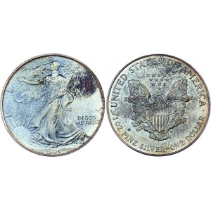 United States 1 Dollar 1995